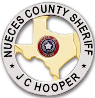 NCSO Sheriff Badge - JC Hooper