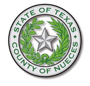 Nueces County Seal