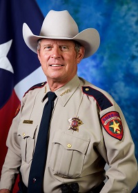 Sheriff J C Hooper